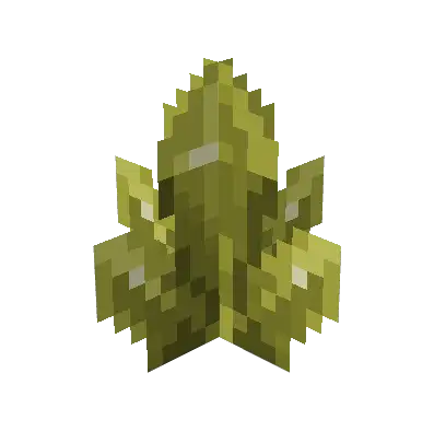 Yellow Crystal