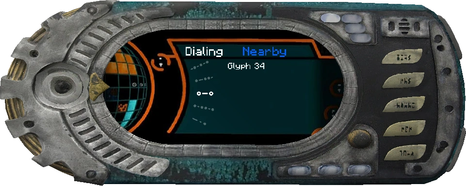 Manual dialing